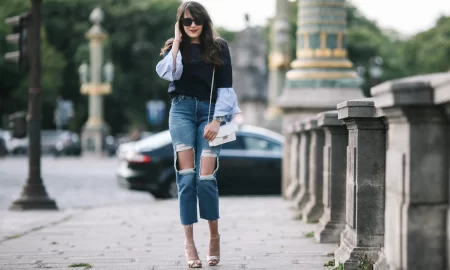 How To Make Ripped Jeans?