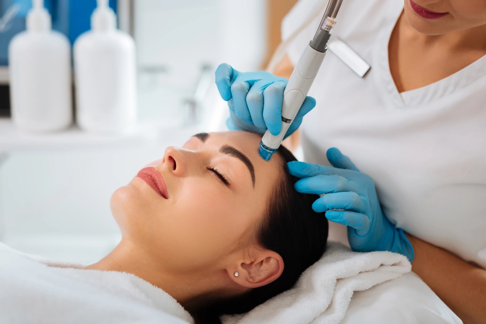 best hydrafacial treatment dublin