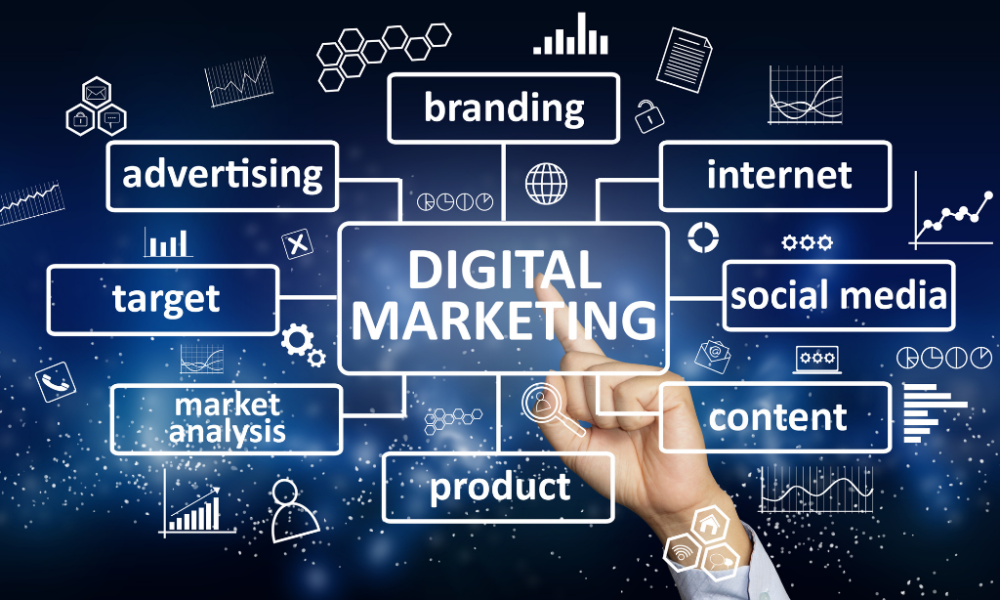 Top 10 Advantages of Digital Marketing - Fajar Magazine