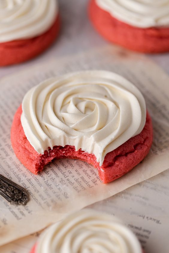 Try out these Crumbl Pink Velvet Cookies to enjoy the best cookie flavor.