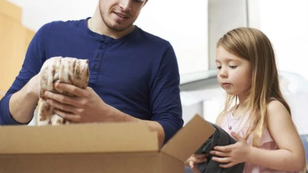 Teach your kids about charity