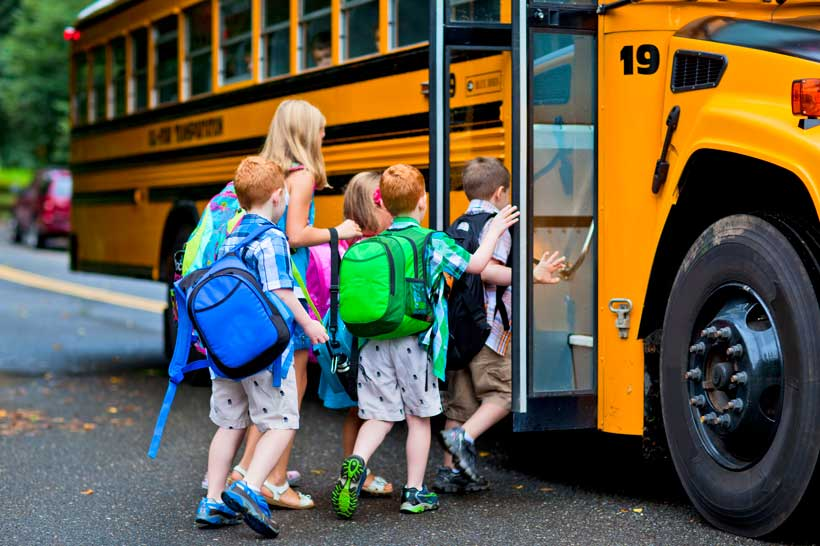 School bus