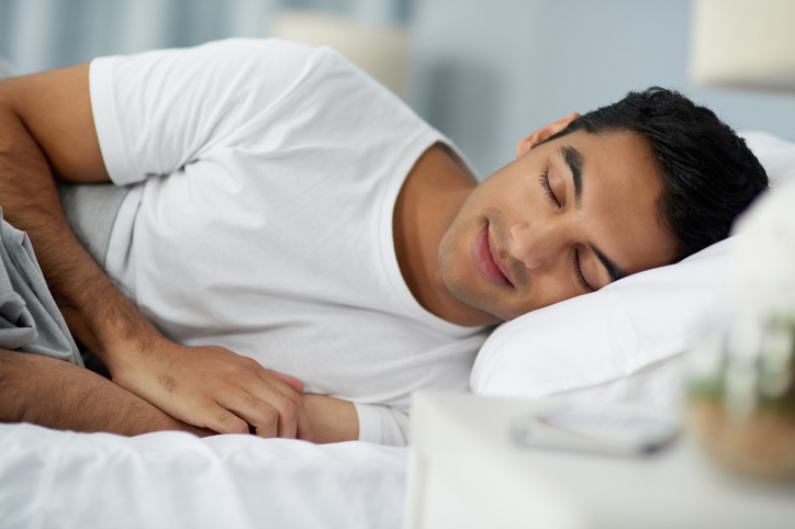 weekend sleep