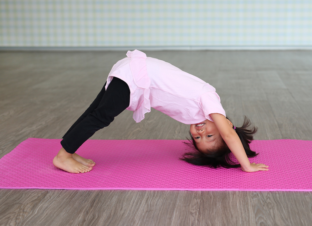 Yoga for kids