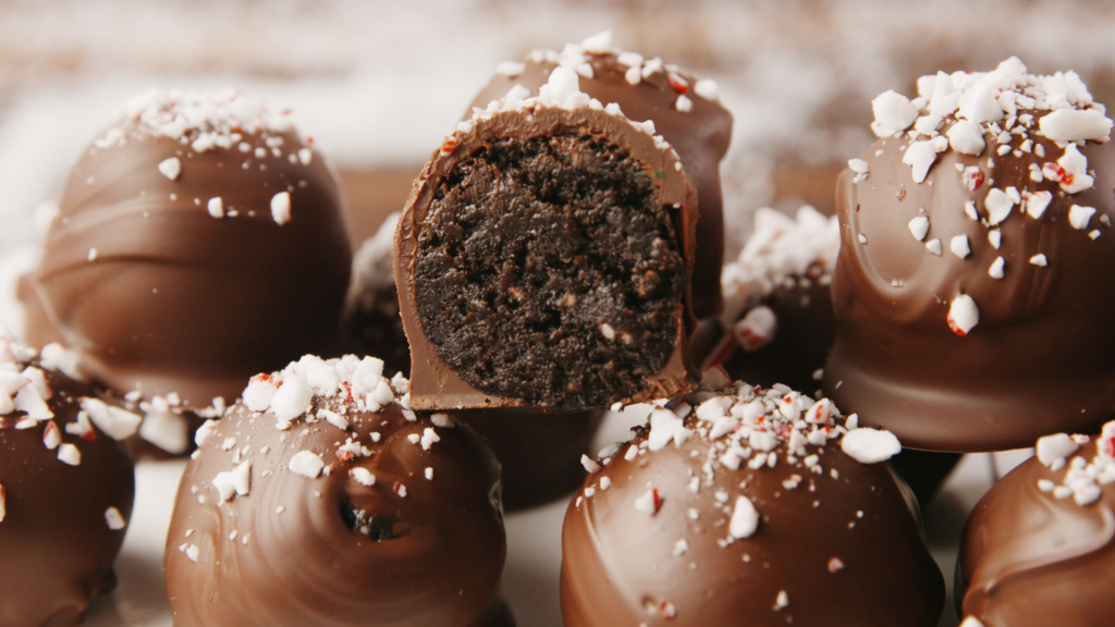Homemade Holiday Food