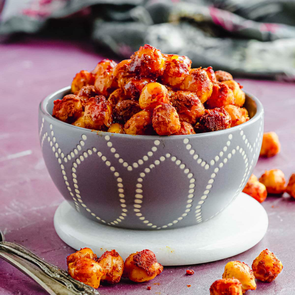 Homemade Holiday Food