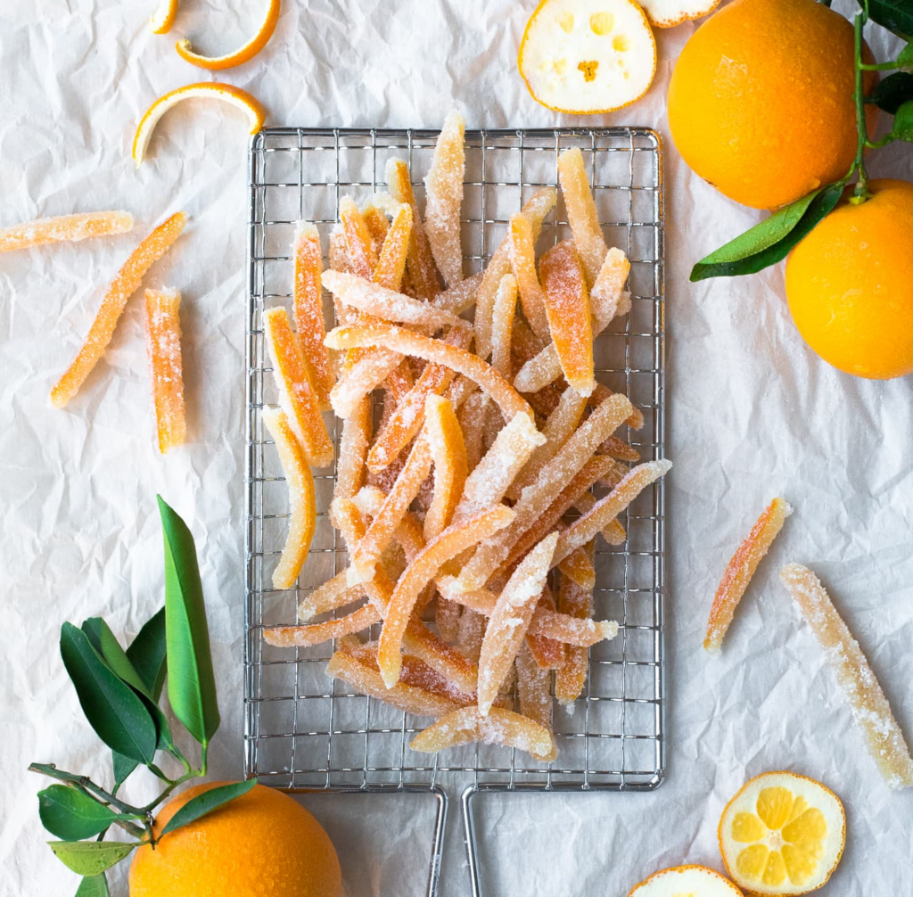 Homemade Holiday Food