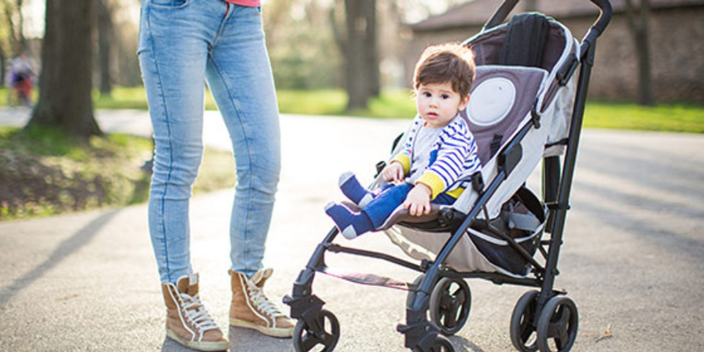 Stroller Safety Tips