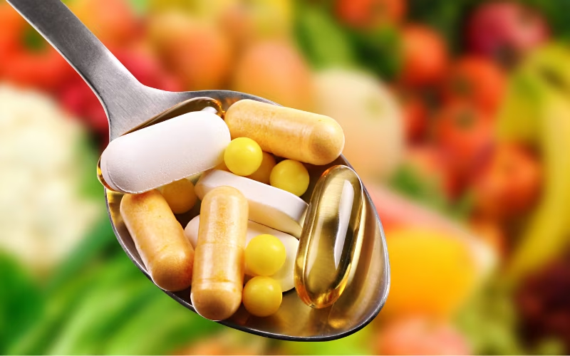 Athletic Supplements