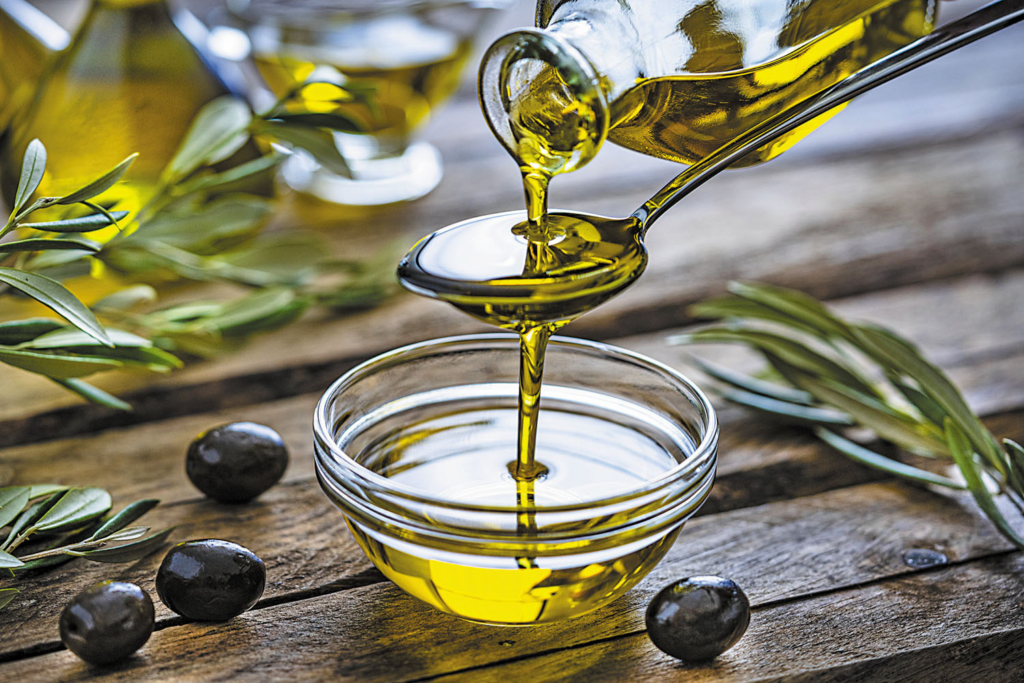 Cooking Oils
