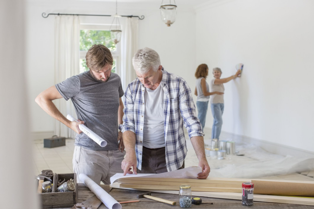 Simple Spruce-Ups Your Home