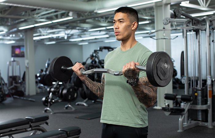 Plateau-Busting Workouts