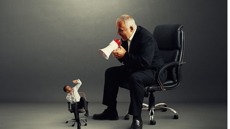 5 Things To Do When Your Boss Stresses You Out