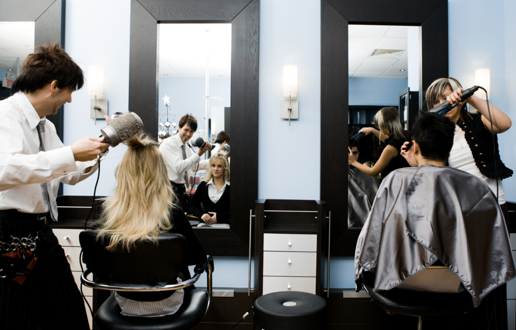 Hairdresser 