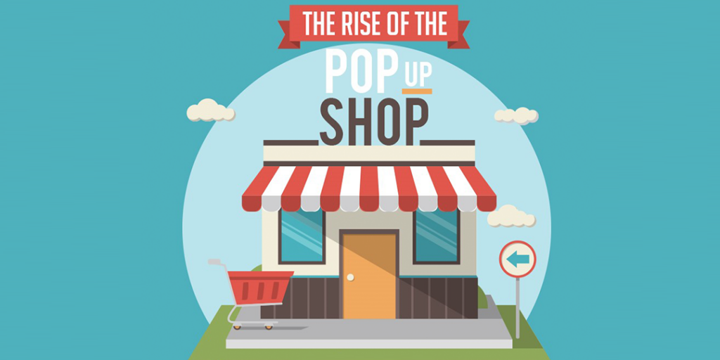 Pop-Up Stores Warning