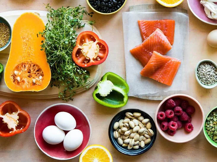 5 Food Tips For A Healthy Diet 