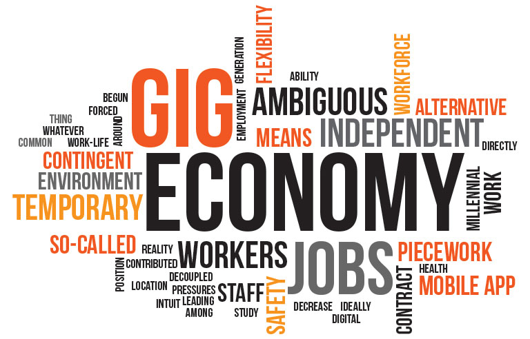 The Gig Economy: How to Navigate Freelancing and Contract Work