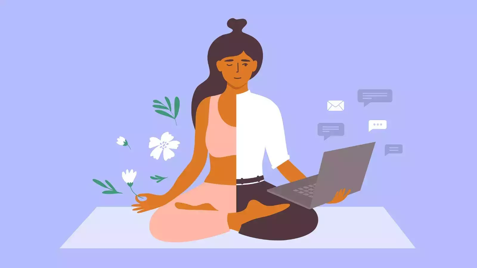 Mental Health in the Digital Age: Strategies for Coping with Stress and Anxiety