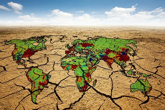 the global water crisis