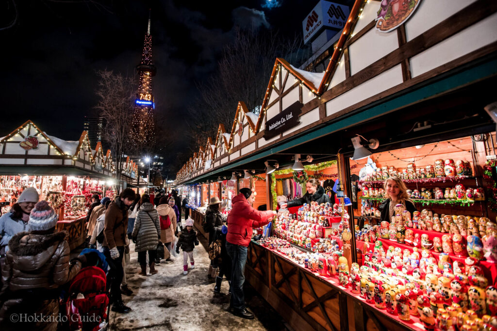 2. Christmas Markets