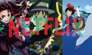 The 15 Best Anime Movies On Netflix