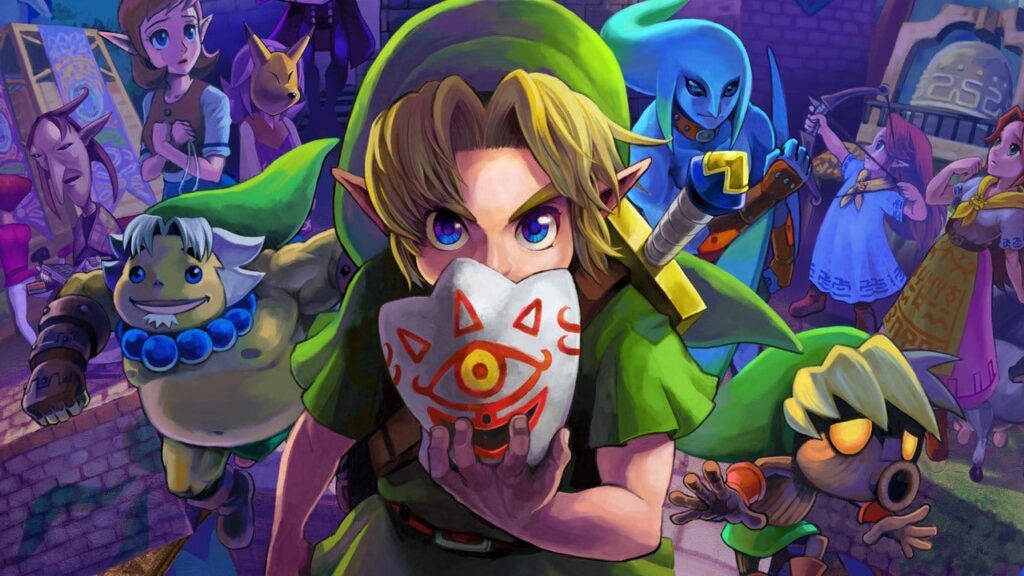 The Legend of Zelda: Majora's Mask
