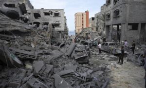 Humanitarian Efforts in Gaza