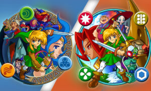 Two Iconic Zelda Games Make Their Way To The Nintendo Switch