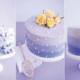 Purple Ombre Cake Easy Eye-Catching Recipe