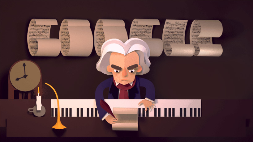 Beethoven's 245th Birthday 