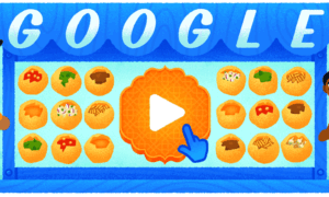 The Most Popular Google Doodle Games