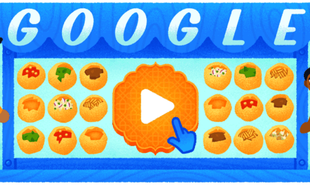 The Most Popular Google Doodle Games