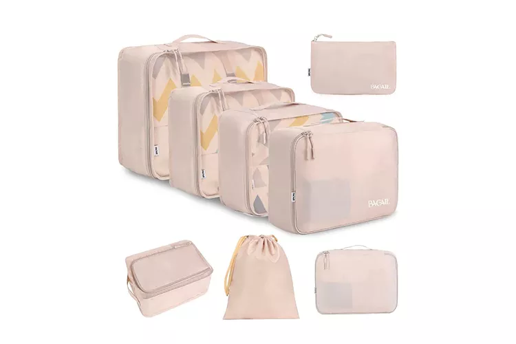 Amazon packing cubes are one of the best-selling travel essentials for your next vacation.