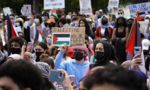 Youth Perspectives on the Israeli-Palestinian Conflict