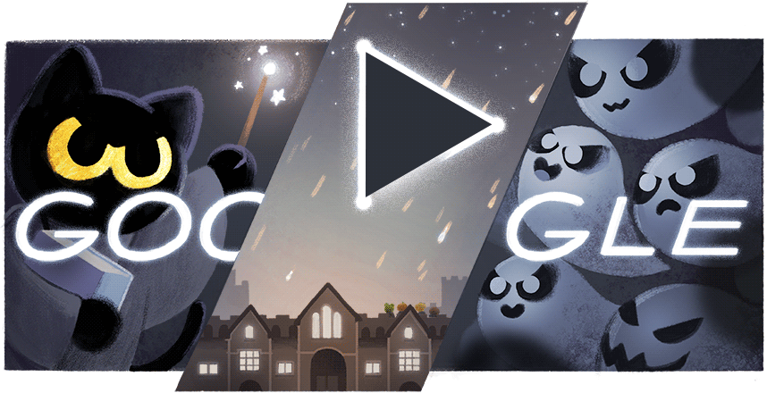 Halloween Cat Game 