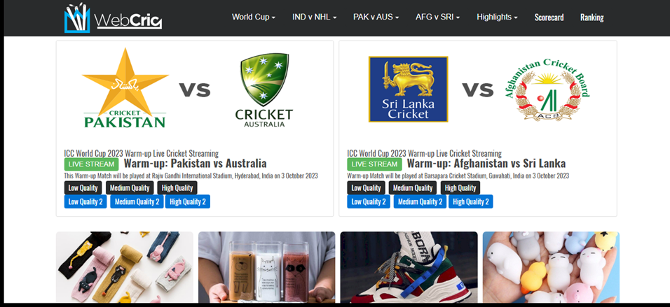 Watchcric- best site for live cricket streaming