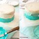 How To Ice Ombre Cake - Frosting Guide