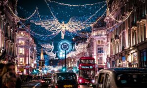 Best Christmas Events In London 2023