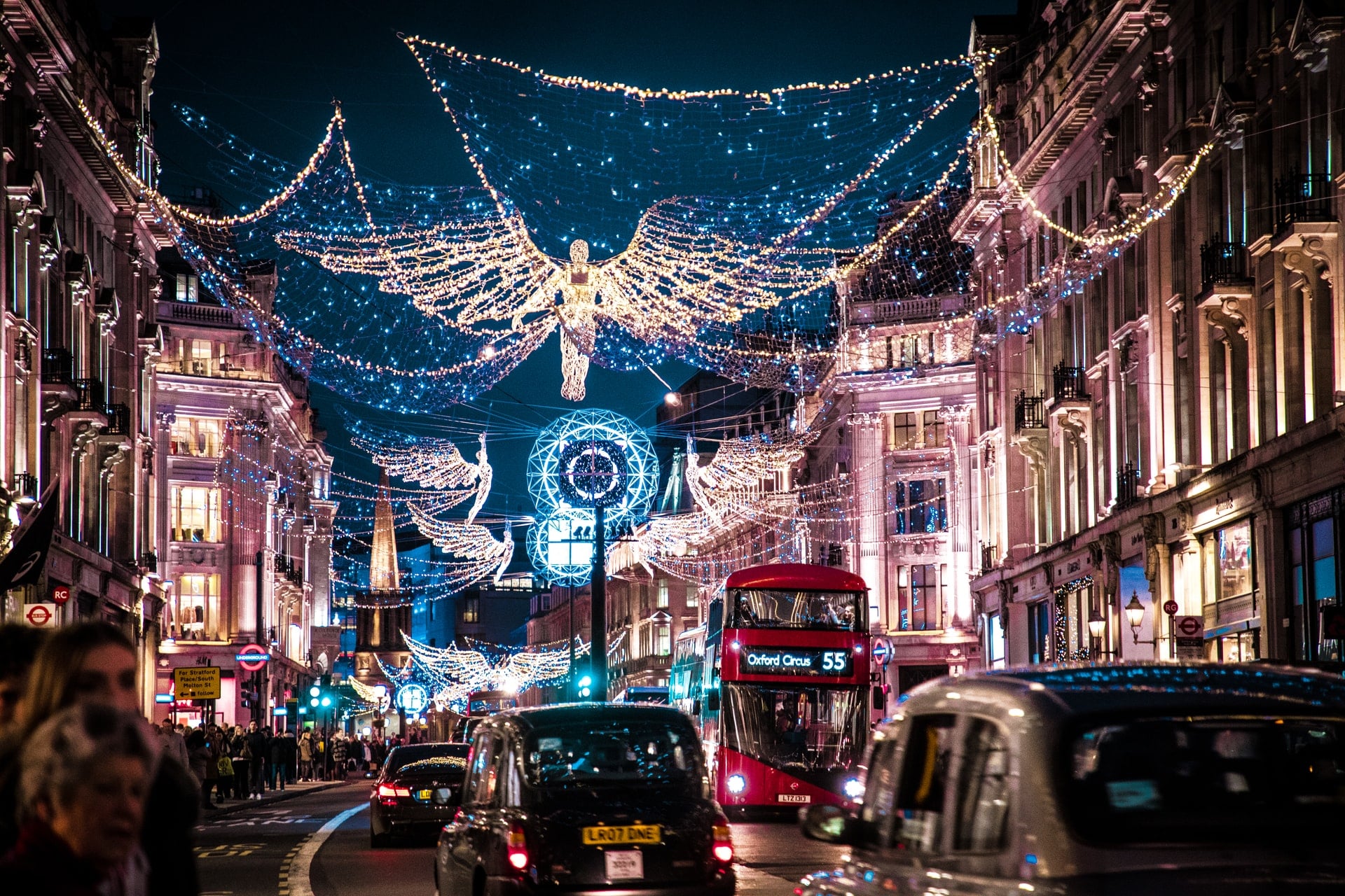 Best Christmas Events In London 2023