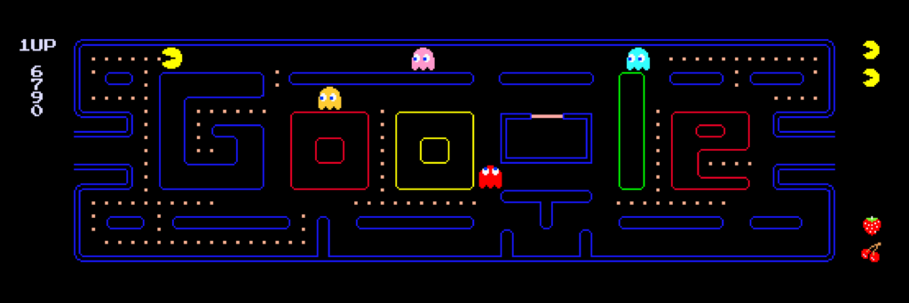 Pac-Man's 30th Anniversary 