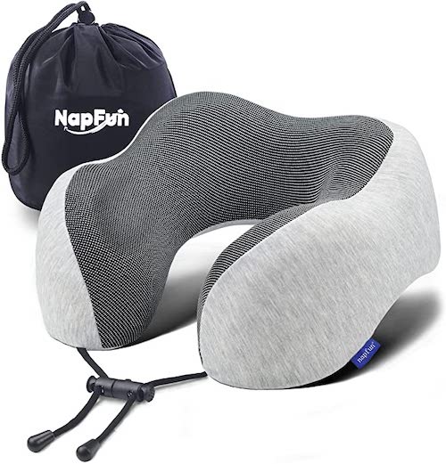 Order this neck pillow now and stay ahead to keep your vacations on the go!