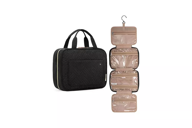 Get your hands on this Amazon toiletry bag and enjoy chaos-free vacation.