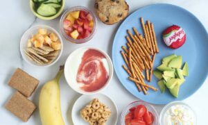 17 Easy After-School Snacks - Healthy Snack Ideas for Kids