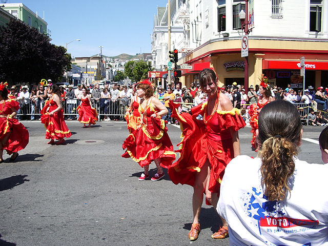 Embrace the Cultural Diversity of San Francisco