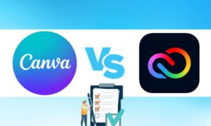 Adobe Creative Cloud Vs Canva: Which is better for Designers ?