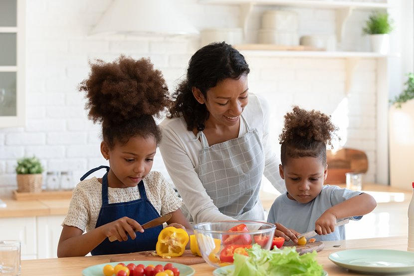 Cooking With Kids: A Delicious Way to Have Fun!