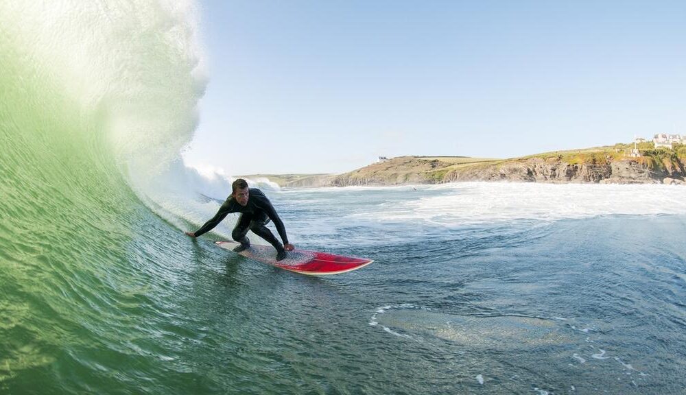 The 7 Best Surfing Beaches in the UK