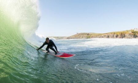 The 7 Best Surfing Beaches in the UK