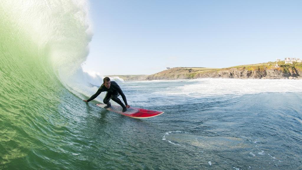 The 7 Best Surfing Beaches in the UK