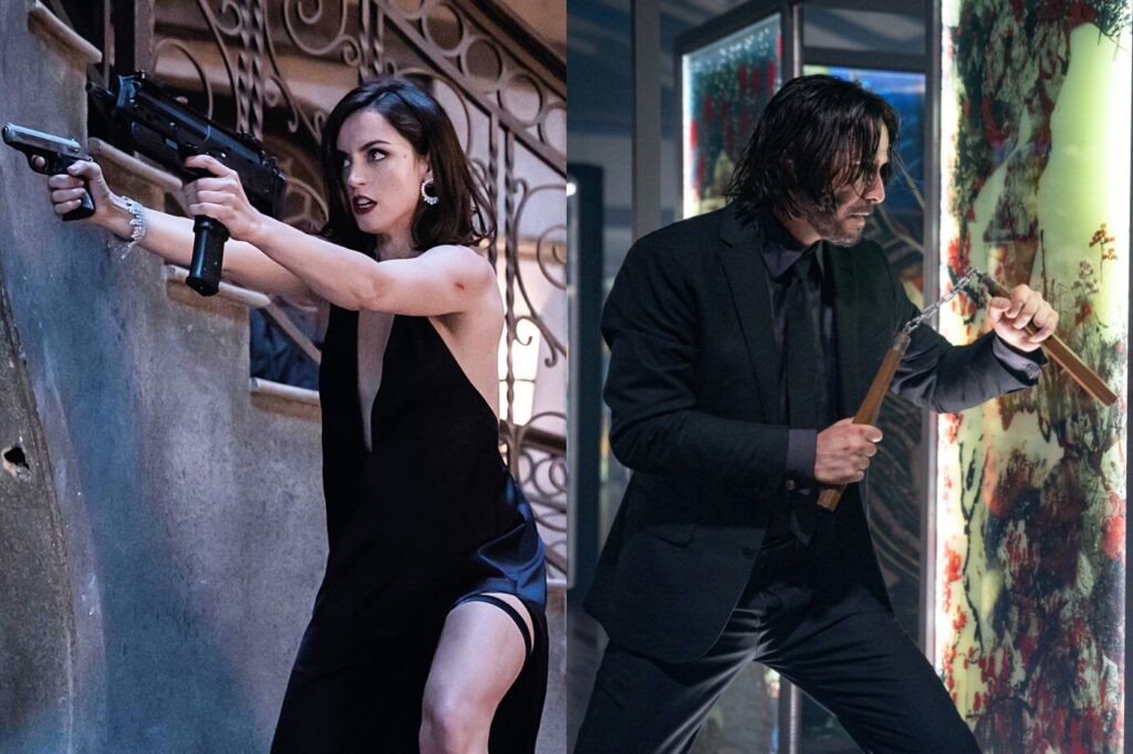 A John Wick Spin Off Movie is one of the best upcoming movies of 2024.